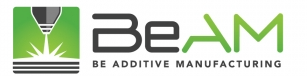 BeAM — Be Additive Manufacturing logo